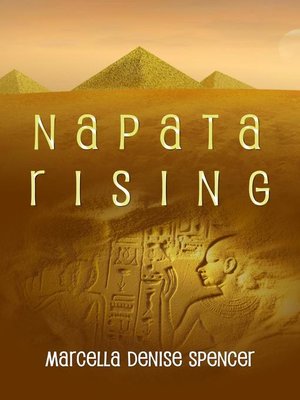cover image of Napata Rising